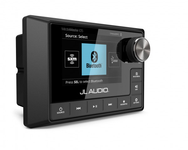 JL Audio MediaMaster® 105